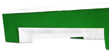 Segeberger flachbodem met aluminium varroarooster 53 x 50 x 10 cm close up