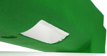 Segeberger flachbodem met aluminium varroarooster 53 x 50 x 10 cm handvat