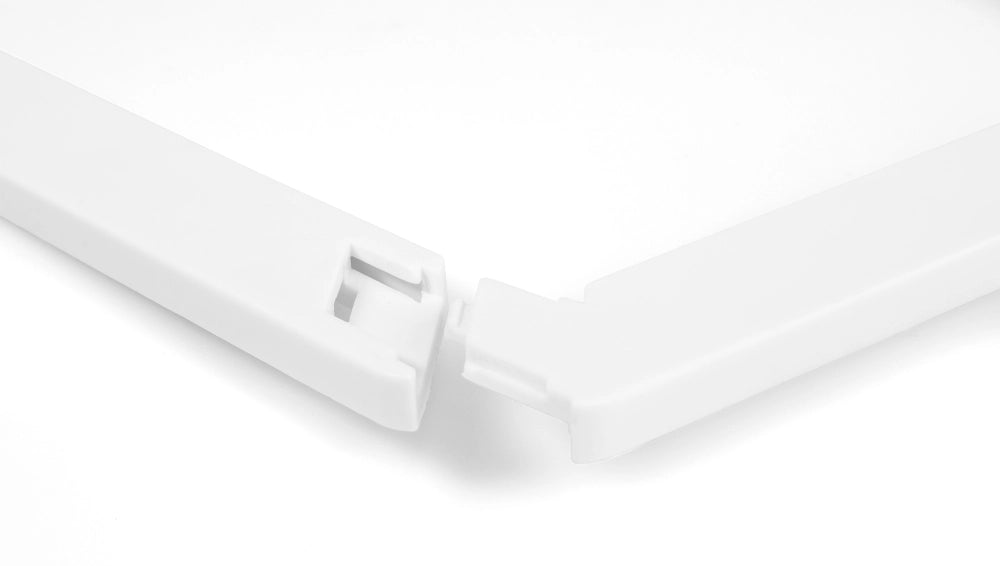 Segeberger Beespace verhogingsring 6 mm (kunststof)