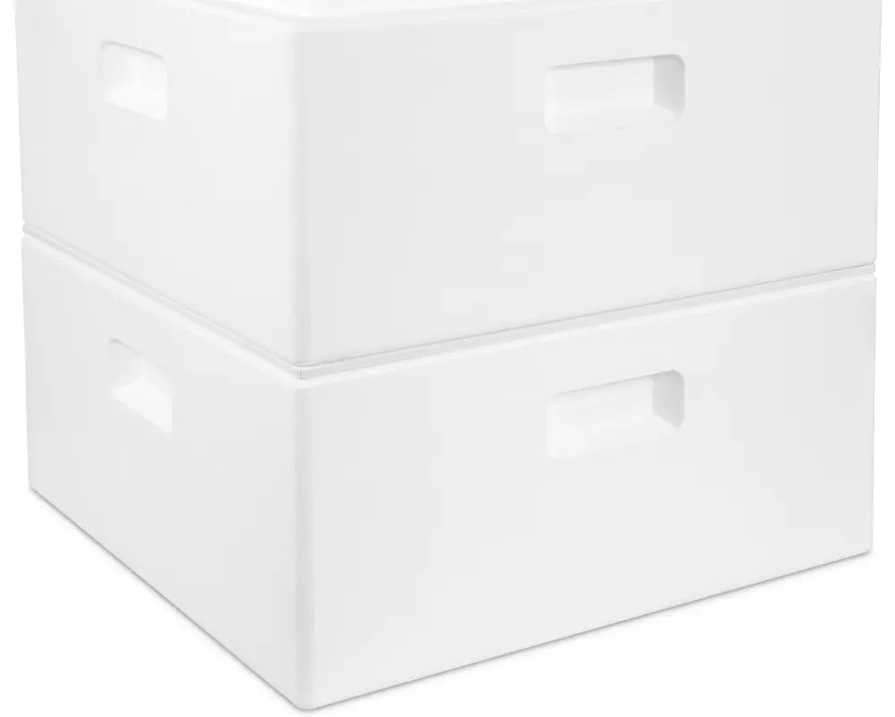 Segeberger Beespace verhogingsring 6 mm (kunststof)