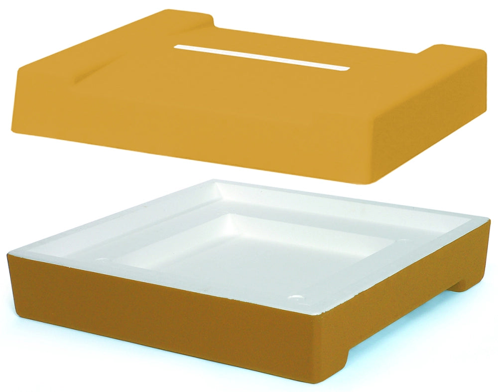 Segeberger deksel met voeruitsparing (Original Segeberger) SKU 1299