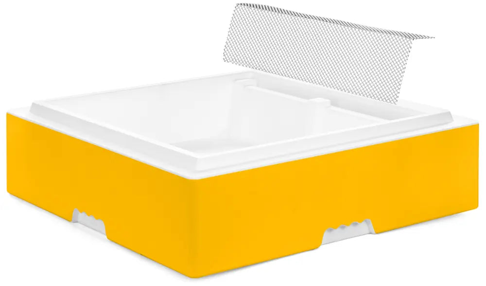 Segeberger voerbak met trapopgang 10 liter