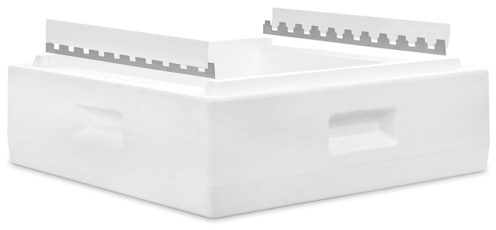 Segeberger Simplex honingkamer met afstandhouders