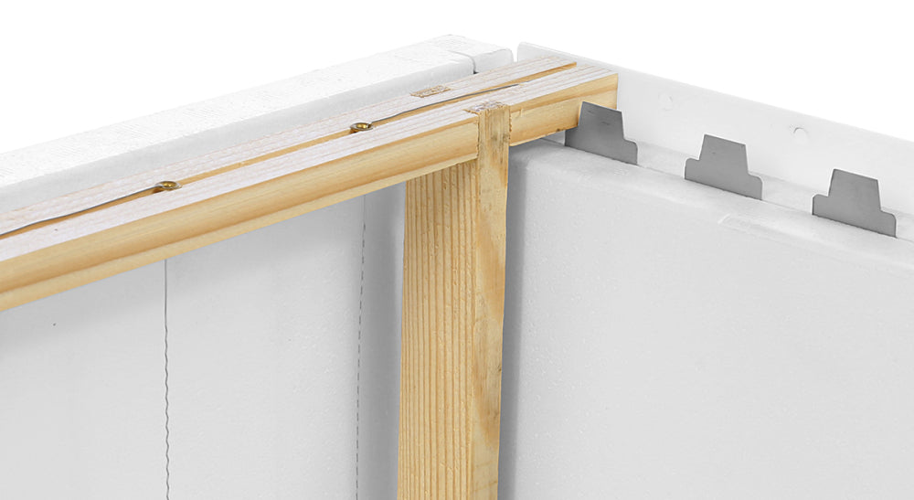 Segeberger Simplex honingkamer close-up