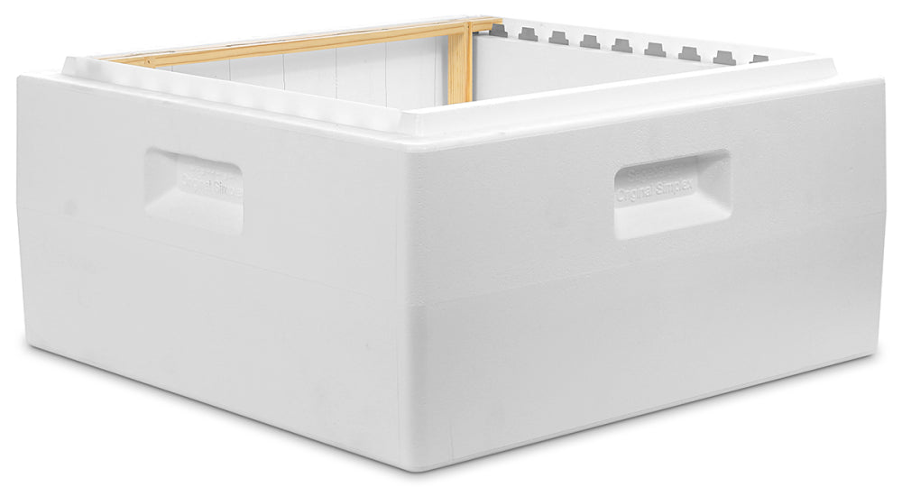 Segeberger Simplex broedkamer voor NL Simplex ramen 436 x 218 mm