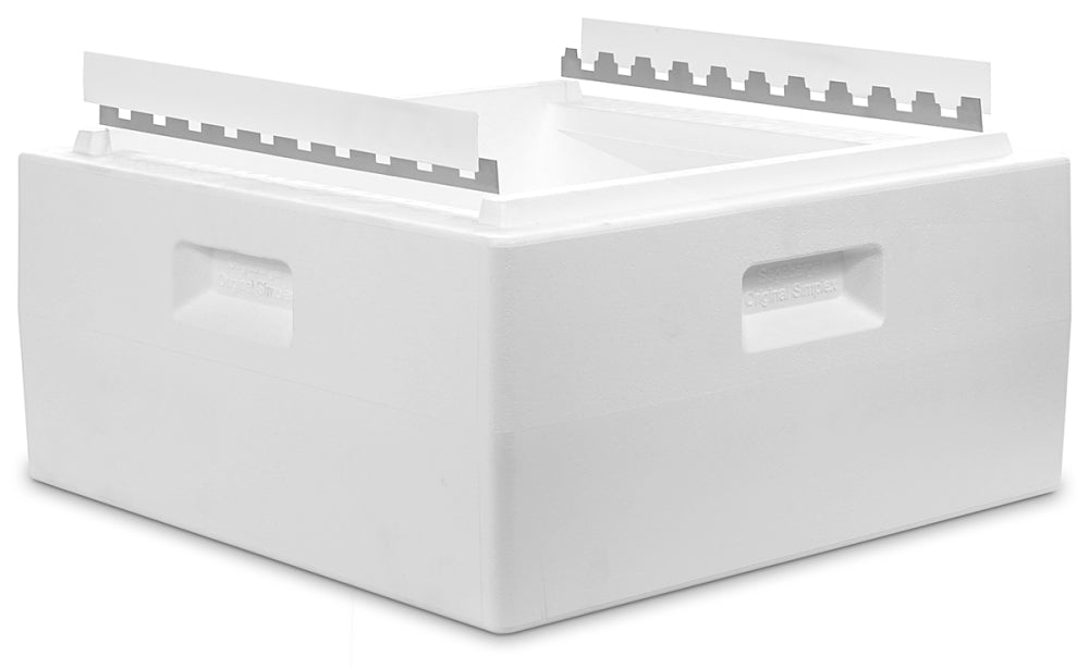 Segeberger Simplex broedkamer voor NL Simplex ramen 436 x 218 mm