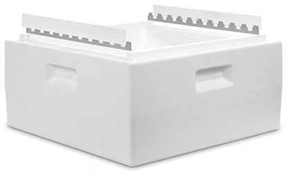 Segeberger Simplex broedkamer voor NL Simplex ramen 436 x 218 mm