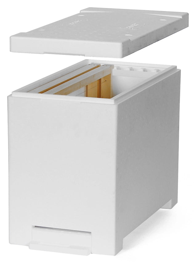 Afleggerkast 2010 S Simplex 6-raams hardschuim met ventilatierooster