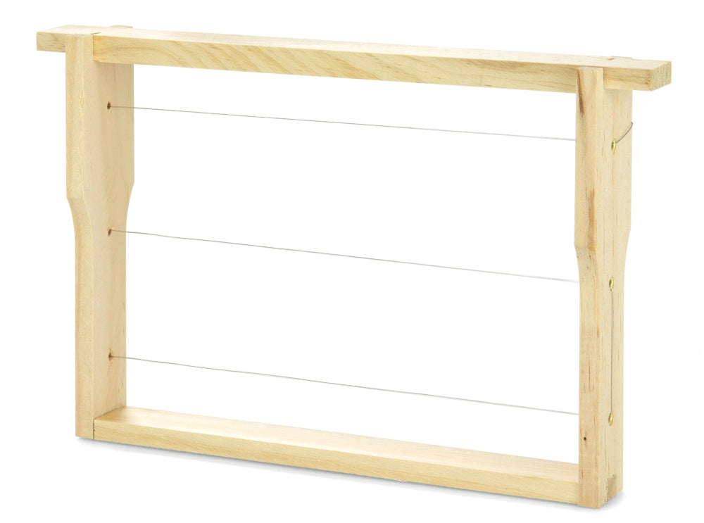 EWG Mini Plus raampje bedraad met Hoffmann-zijkanten (251 x 159 mm)