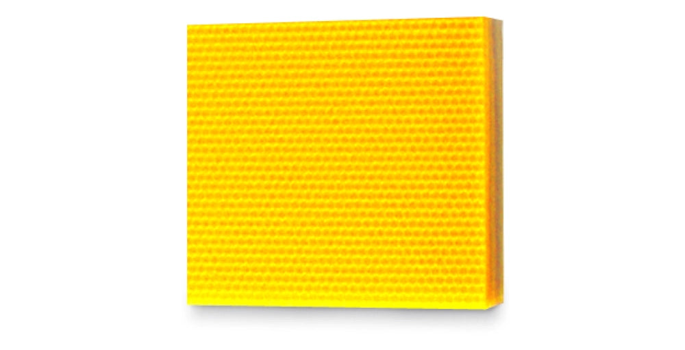 Bijenwas kunstraat Mini Plus 194 x 135 mm (ca. 40 stuks per kg) per kg