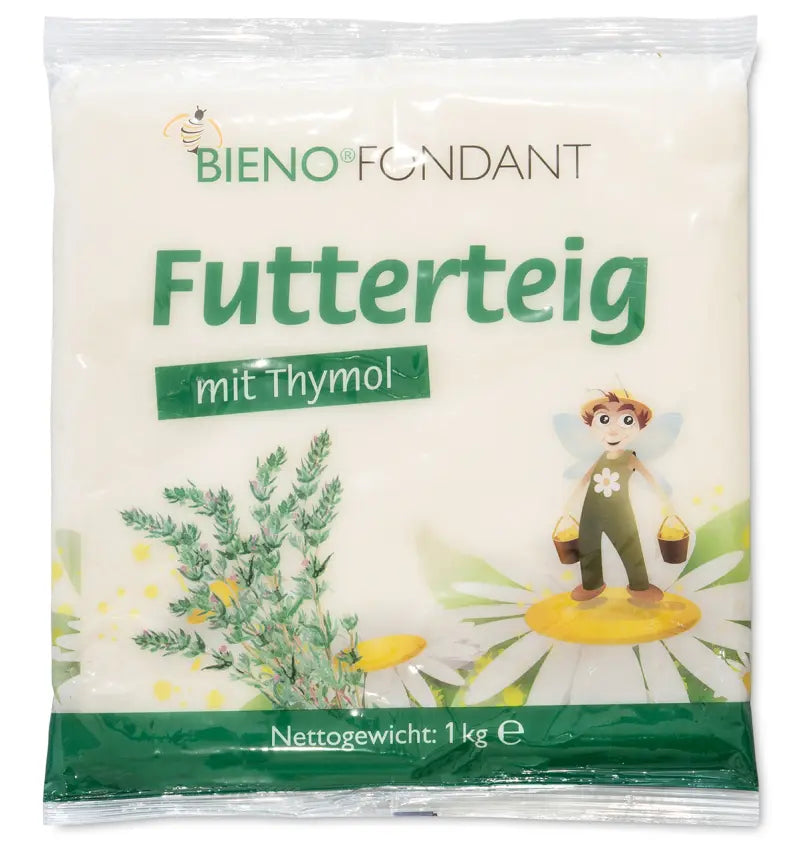Bieno®Fondant voerdeeg met thymol 1 kg