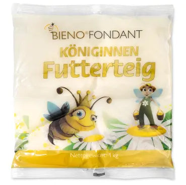 Koninginnen voer-deeg Bieno Fondant voor verzending van koninginnen