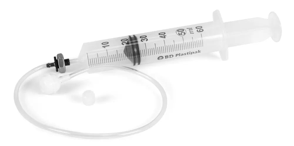 Doseerspuit voor varroa werk mierenzuur oxaalzuur