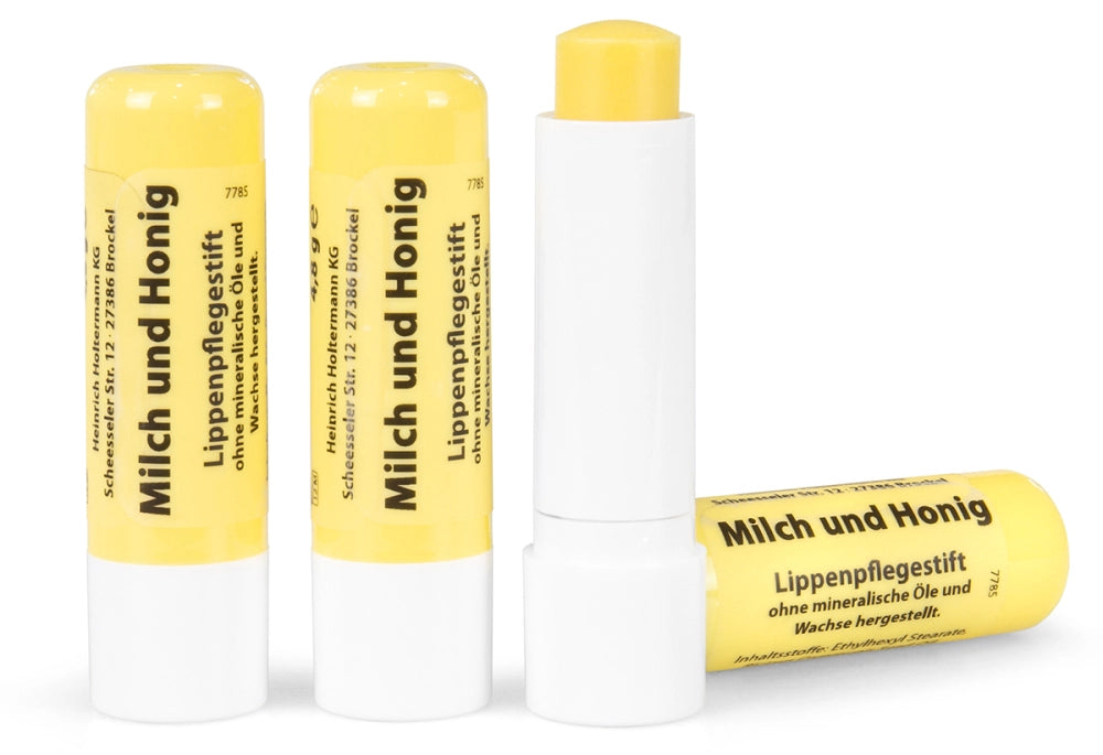 Milk &amp; Honey lippenbalsemstift melk en honing 4,8 g