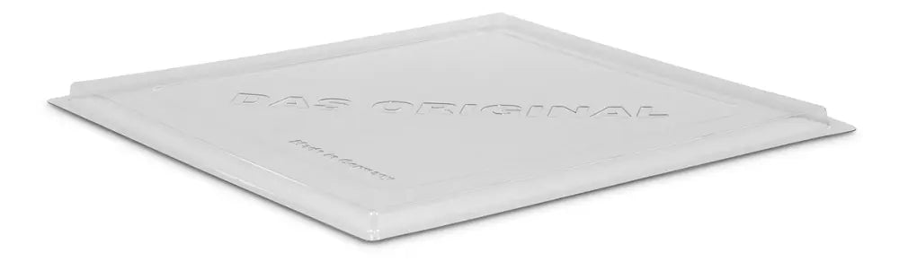Mini Plus PET afdekkap transparant 30 x 30 cm (0,3 mm)